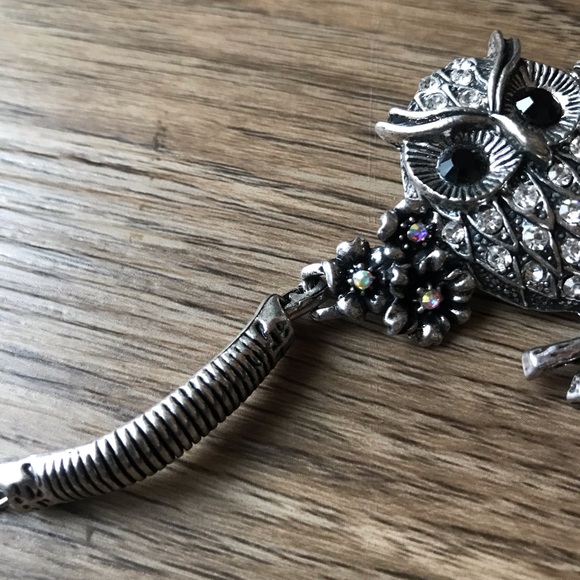 📍Dazzle Owl Bracelet - Picture 5 of 6